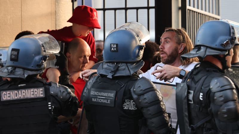 Chaos au Stade de France: un rapport pointe le rôle de la police française dans les incidents de la finale Liverpool-Real