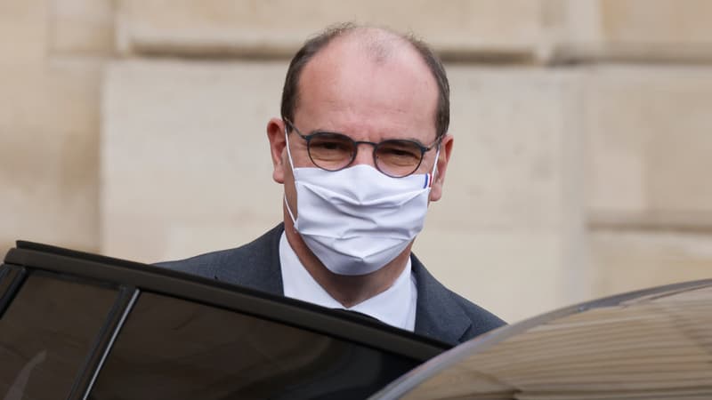 Jean Castex.