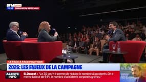 Élections municipales 2026 à Lyon: Grégory Doucet s'exprime sur l'union de la gauche