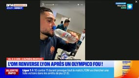 OL-OM: le chambrage de Neal Maupay après la victoire miraculeuse des Marseillais