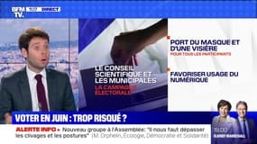 Voter en juin: trop risqué ? (2) - 19/05