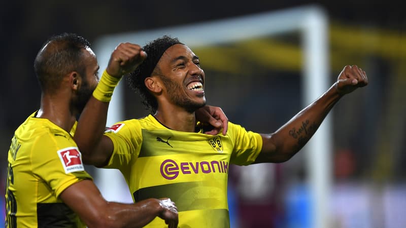 Aubameyang