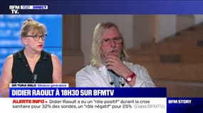 Story 2 : Didier Raoult à 18h30 sur BFMTV - 03/06