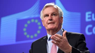 Michel Barnier adopte une ligne dure face à la Commission européenne