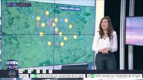 Météo Paris Ile-de-France du jeudi 29 décembre 2016: Du soleil mais toujours des températures fraîches pour la journée
