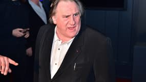 Gérard Depardieu