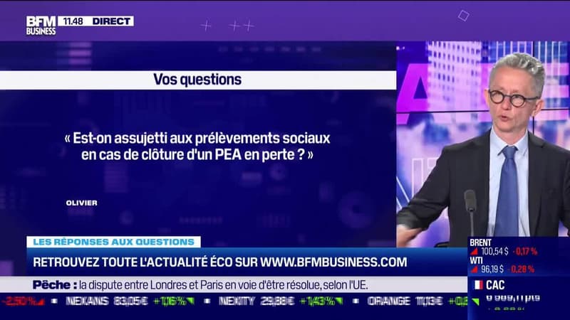 Les questions : Comment protéger son patrimoine de l'inflation ? - 11/04