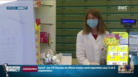 Comment s'organisent supermarchés et pharmacies en Italie pour limiter la fréquentation