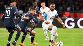 PSG-OM en avril 2022