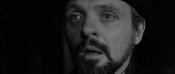 Anthony Hopkins dans "Elephant Man" de David Lynch Anthony Hopkins dans "Elephant Man" de David Lynch