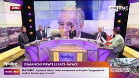 Arnaud Demanche pirate de Face-à-Face - 16.12