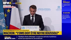 Mayotte: "Nos compatriotes vivent le pire à quelques milliers de kilomètres", a réagi Emmanuel Macron