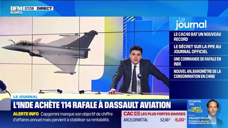 DIRECT VIDEO - Caroline Vicini, ambassadrice de Suède en France