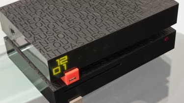 La sixième version de la Freebox, lancée fin 2010, avait été baptisée 'révolution'