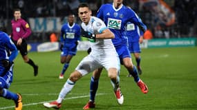 Lucas Ocampos et Guillaume Heinry