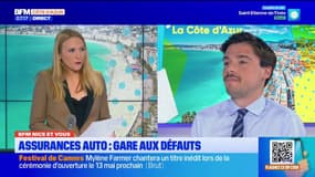 BFM Nice et vous : assurances auto, gare aux défauts