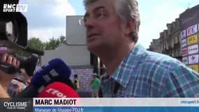 Cyclisme / Madiot fier de Thibaut Pinot - 26/07