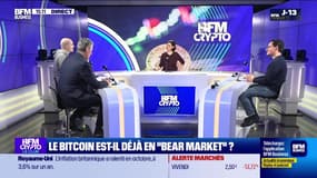 BFM Crypto, le Club : Le Bitcoin est-il déjà en "bear market" ? - 19/11