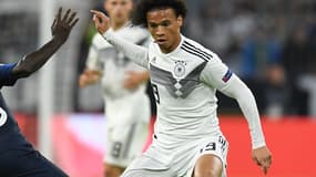 Leroy Sané