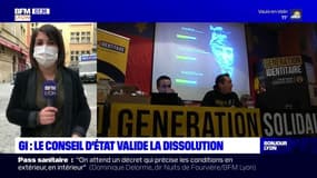 Le conseil d'Etat valide la dissolution de Génération identitaire