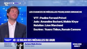 "Une joie immense": les premiers mots d'Antoine Dupont, après avoir décroché l'or aux JO de Paris 2024
