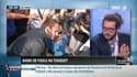 Président Magnien ! : Bains de foule stratégique au Touquet pour Emmanuel Macron - 28/08