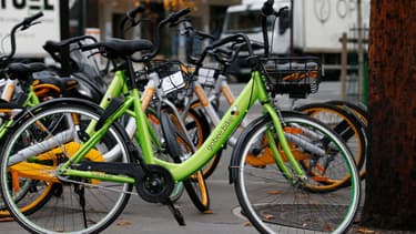En février, Gobee.bike, la société de vélos en libre-service a annoncé qu'elle arrêtait son service en France en raison de trop nombreux vols et dégradations.