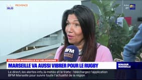 Coupe du monde de rugby: des retombées économiques positives pour Marseille