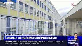 À Drancy, un lycée endeuillé par le Covid-19