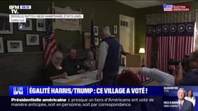 Dixville Notch : ce petit village de 6 électeurs a déjà voté sans pouvoir départager Kamala Harris et Donald Trump