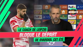 Mercato : L’entraîneur de Leipzig bloque le départ de Gvardiol cet été