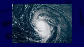 L'ouragan Lee se rapproche des Antilles le 7 septembre 2023