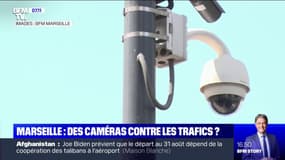 La vidéo-surveillance, une solution contre les trafics à Marseille ?