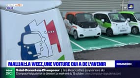 Malijai : la Weez, une voiture électrique qui a de l'avenir 