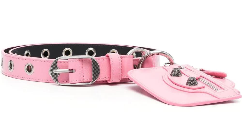 Ceinture Balenciaga 