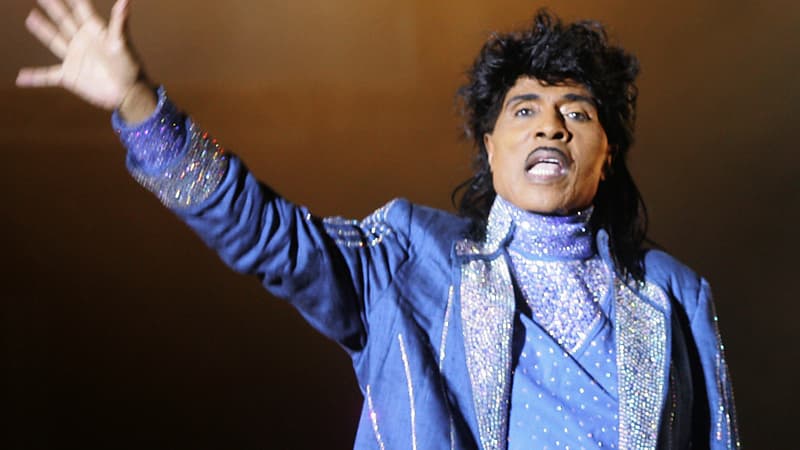 Little Richard en 2006