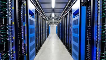 Facebook a installé ses serveurs européens à Lulea, en Suède.