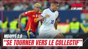Mbappé : "Il doit se tourner vers le collectif" réclame Rothen