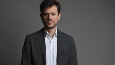 Paul Vannier est député de la 5e circonscription du Val-d'Oise.