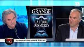 Le Grand Oral de Jean-Christophe Grangé - 08/05