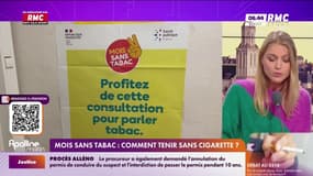 Mois sans tabac : Comment tenir sans cigarette?