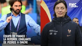 Équipe de France : La réponse cinglante de Pedros à Diacre 