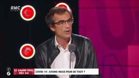 Le Grand Oral de Raphaël Enthoven, philosophe et essayiste – 29/09