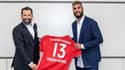 Eric-Maxim Choupo-Moting signe au Bayern