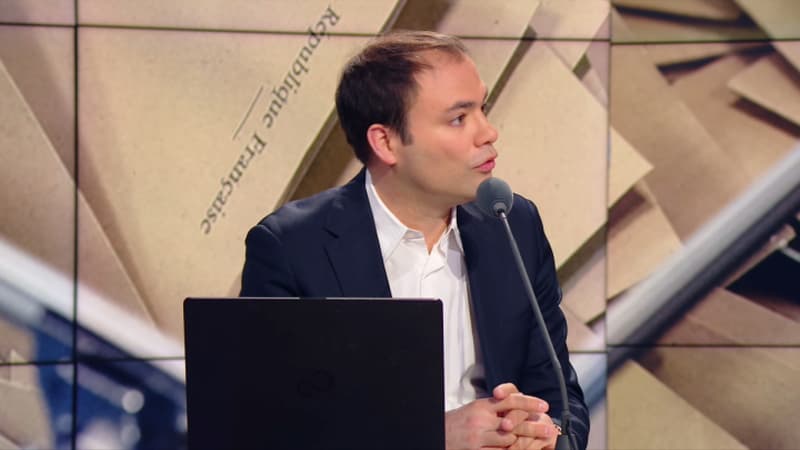 Paris: "La candidature toxique de Knafo et l'extrême droite empêchent l'alternance", tacle Charles Consigny