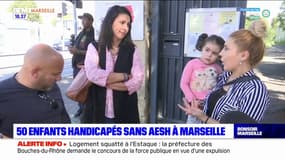 Marseille: 50 enfants en situation de handicap sans accompagnant