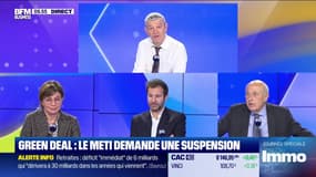 Les Experts : Retraites, "déficit immédiat de six milliards d'euros" - 20/02