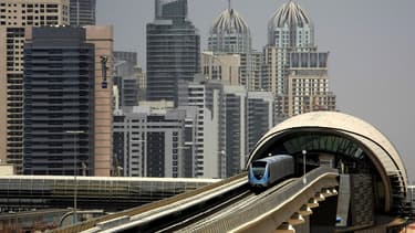 Alstom participera à l'extension d'une ligne du métro de Dubai.