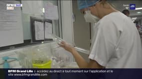À Roubaix, le service de réanimation de l'hôpital Victor Provo est sous tension