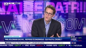 Mathieu L'Hoir VS Louis de Montalembert : FMI, Goldman Sachs... qui faut-il croire pour la reprise économique ? - 16/01